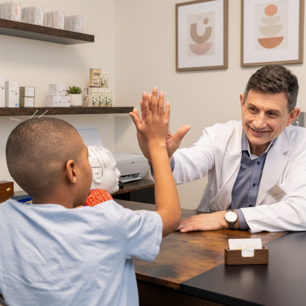 Wellness Afternoon Westboro Village by Sunrise Neuro Acupuncture Integrative Clinic