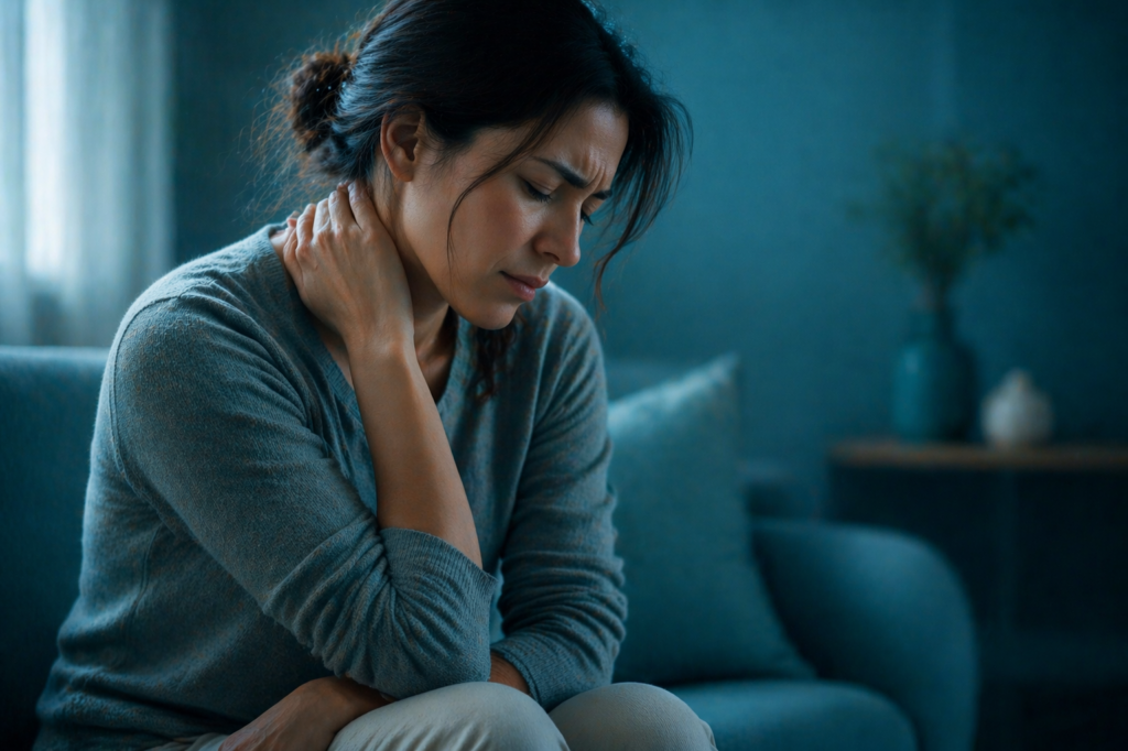 Why does nerve pain not go away?