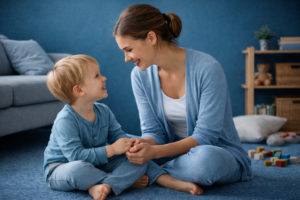 Neurodivergent Regulation Children Support