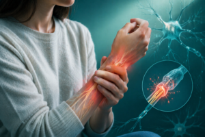 What Causes Nerve Pain in the Body — and Why Does It Feel So Different From Other Pain?