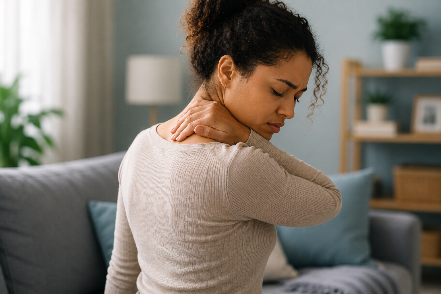 Why Pain Can Continue After an Injury Heals