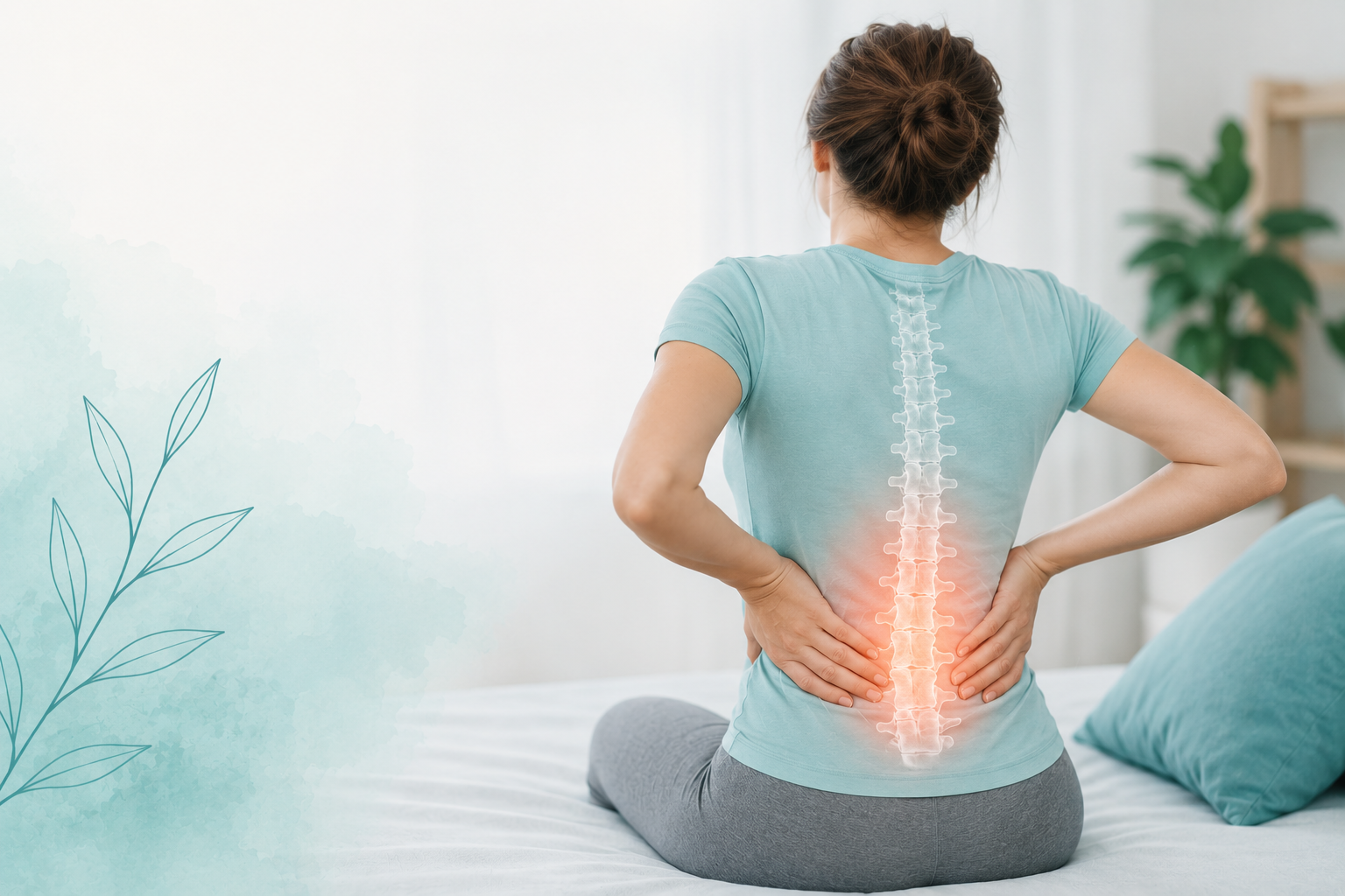 Lower Back Pain Acupuncture Research